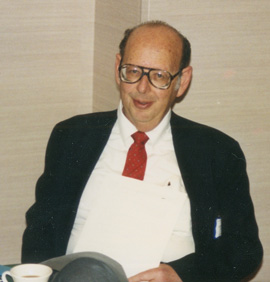 1997 - Howard Holzman, Former PaAAEL Board Member